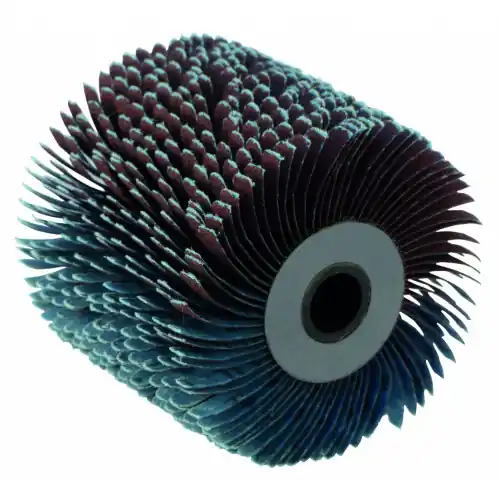 Brosse à lamelles fendues pour bois Fartools, Diam.120 mm - Fartools Promotion