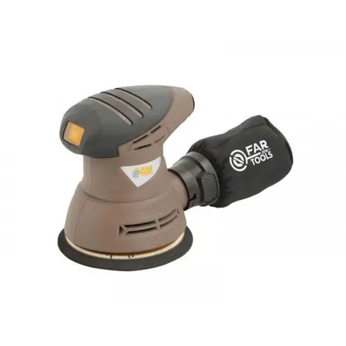Ponceuse excentrique filaire FARTOOLS 115180, 240 W - Fartools Haute Qualité