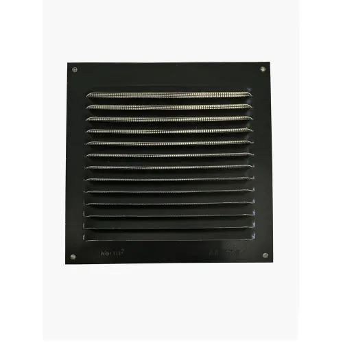 Grilles d‘aeration aluminium vernis, L.15 x l.15 cm – FEPRE Acheter En Ligne