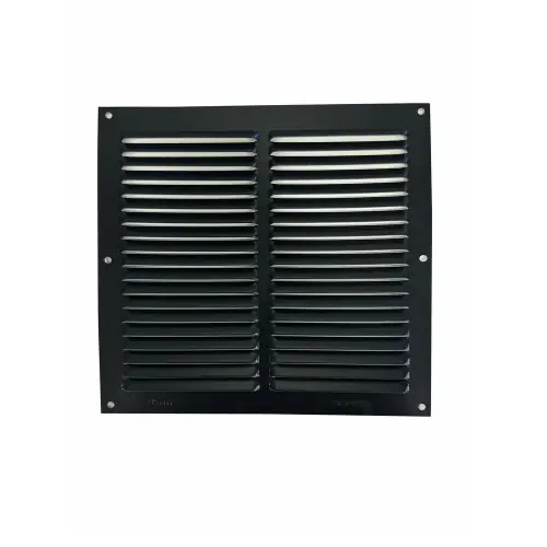 Grilles d‘aeration aluminium vernis, L.20 x l.20 cm – FEPRE Achat Immédiat