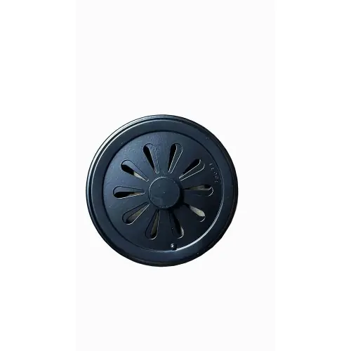 Achat Immédiat Grilles d‘aeration aluminium vernis, L.8 x l.10 cm Diam.10 cm – FEPRE