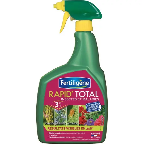 Traitement des maladies universel FERTILIGENE , pourtous végétaux, 800 ml – FERTILIGENE Remise