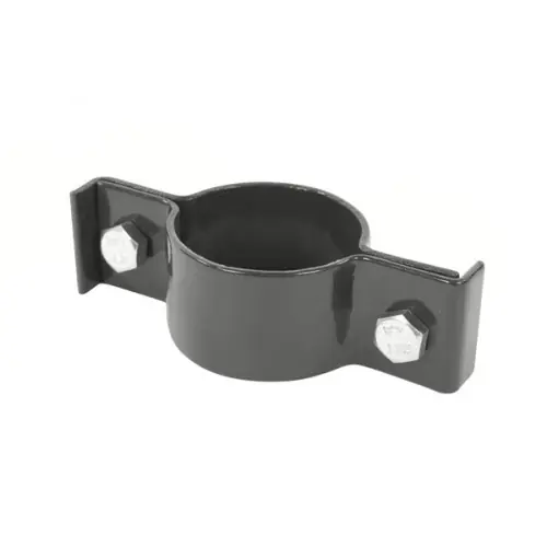 6 colliers de fixation pour Poteau rond GRIS ø 48mm – FILIAC Top Vente