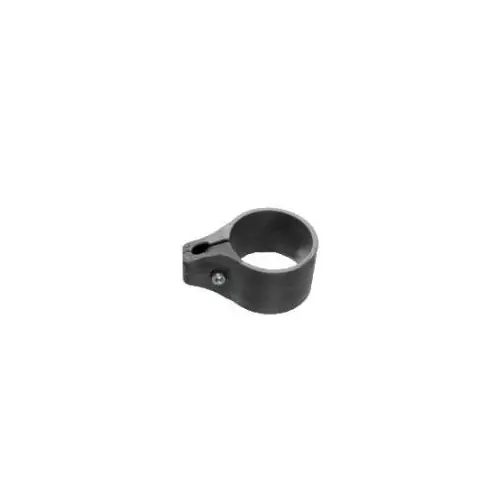 Nouvel Arrivage Collier de Fixation GRIS pour panneau rigide sur portillon grillagé - FILIAC