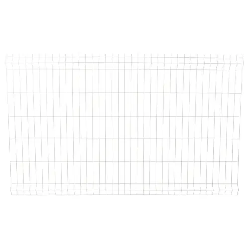 Quantité Limitée Panneau rigide H. 1,03 x L. 2 m – fil 4 mm – Blanc – FILIAC