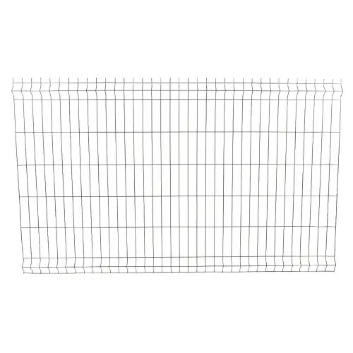 Panneau rigide H. 1,03 x L. 2 m - fil 4 mm - Gris - FILIAC Paiement Sécurisé