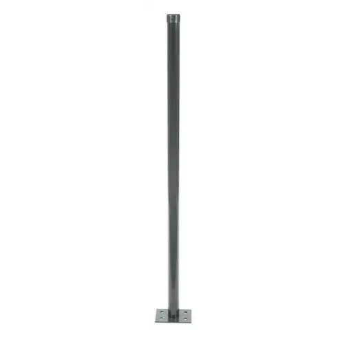 Poteau rond GRIS ø 48mm – H. 1,90 m – FILIAC Authentique