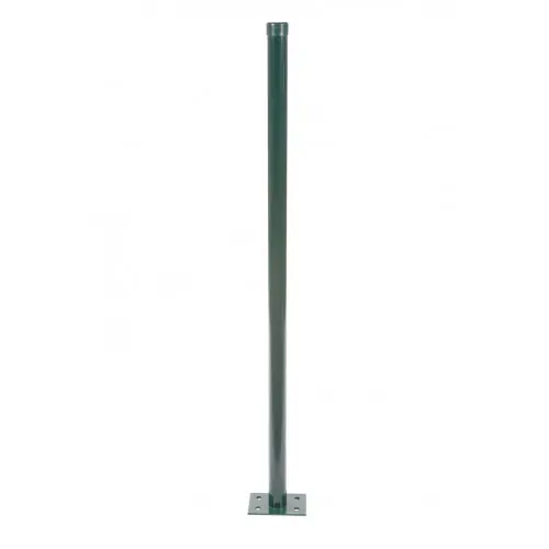 Poteau rond VERT ø 48mm – H. 1,90 m – FILIAC Expédition Rapide