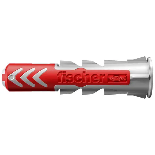 Top Vente Cheville à visser FISCHER, Duopower, Diam.6 mm x L.30 mm - FISCHER