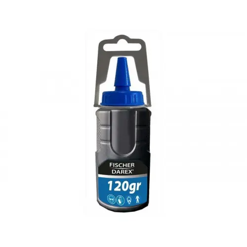 Biberon de poudre a tracer 120 grammes fischer darex - FISCHER DAREX Bon Plan