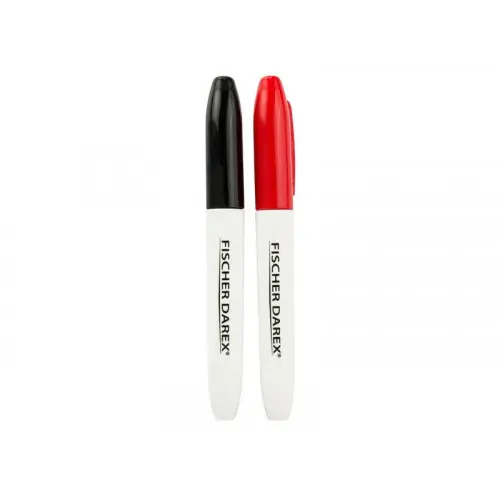 Jusqu&rsquo;à Épuisement Des Stocks Marqueurs rouge et noir lot de 2 fischer darex – FISCHER DAREX