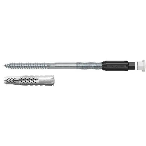 Achat Immédiat Kit chevilles nylon FISCHER x 2, Diam. 12 x L.120 mm – FISCHER