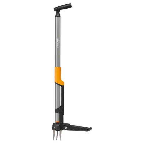 Arrache-mauvaises herbes – Xact 100 cm – désherbage manuel sans se baisser – FISKARS Top Vente