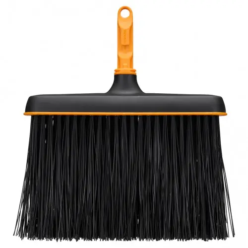 Affaire À Saisir Balai de voirie – OneClick 27,1 cm – nettoyage feuilles et gros déchets – FISKARS