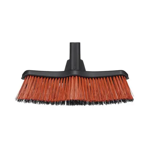 Expédition Rapide Balai Multi-usages Solid M - SANS MANCHE - Compatible avec le Manche Solid 160cm - FISKARS