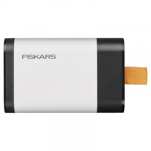 Batterie 12V-4Ah pour sécateurs ou coupe-branches à batterie Fiskars. Powerbank . Cable USB-C inclus. - FISKARS Achat Immédiat