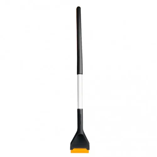 Offre Du Jour Brosse à neige - Plus 76 cm - grattoir à glace voiture - FISKARS