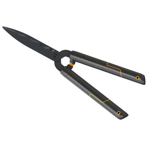 Cisaille à haies à lames ondulées Singlestep HS22 - FISKARS Commander Vite