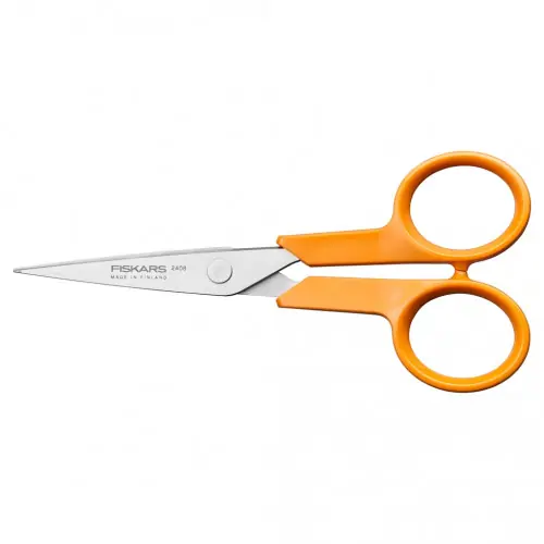 Nouvel Arrivage Ciseaux Micro-Tip - Classic 13 cm ambidextres - découpe de précision couture et loisirs créatifs - FISKARS