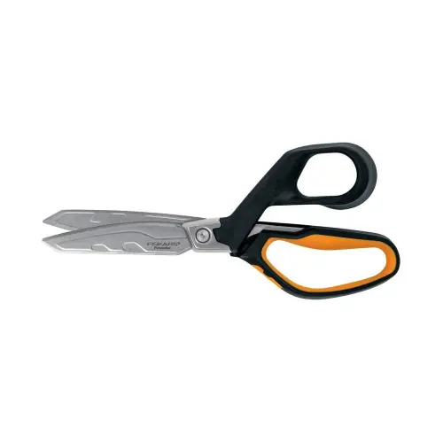 Nouvelle Collection Ciseaux PowerArc tâches difficiles 21cm - FISKARS