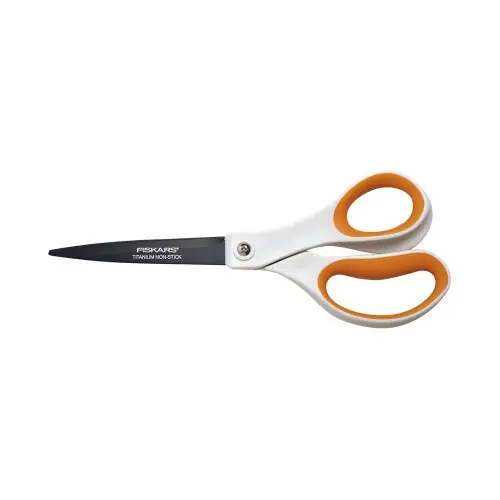 Ciseaux Titanium Non Stick? (antiadhésifs), droitiers 21 cm - FISKARS Acheter Direct
