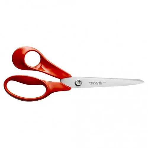 Acheter En Ligne Ciseaux universels – Classic 21 cm pour gaucher – coupe papier et tissu – FISKARS