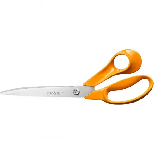 Ciseaux universels Fiskars Classic 25 cm - usage jardin et maison - FISKARS Offre Du Jour
