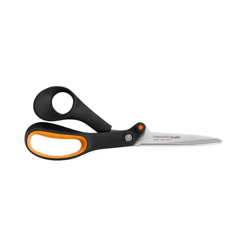 Ciseaux"ServoCut" Ultra performants - 21 cm - Droitiers - FISKARS Usine Directe