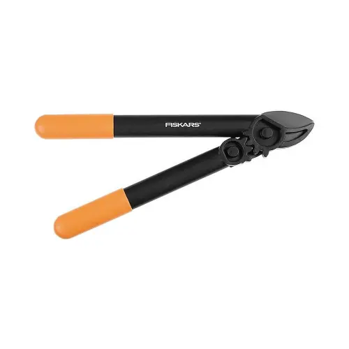 Commander Maintenant Coupe-branches à crémaillère à enclume 39,5 cm - FISKARS