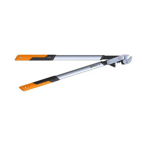 Coupe-branches Powergear X - L à crémaillère et à enclume 80 cm - Ø 55 mm - FISKARS Soldes