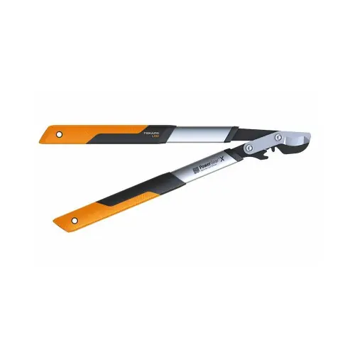 Coupe-branches Powergear X - S à crémaillère et à lame franche 55 cm - Ø 40 mm - FISKARS Remise