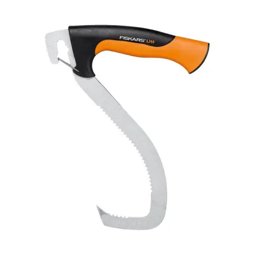 Crochet de levage bois WoodXpert - FISKARS Paiement Sécurisé