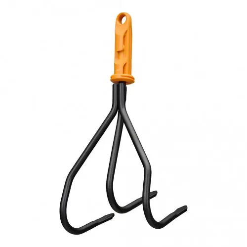 Prix Promo Cultivateur rotatif - OneClick - ameublir et aérer le sol - FISKARS
