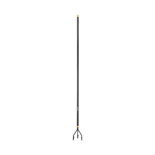 Cultivateur "Solid" manche aluminium - FISKARS Meilleur Choix