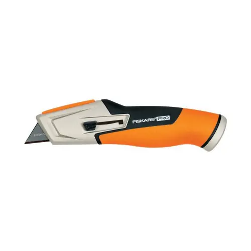Meilleur Choix Cutter à lame rétractable CarbonMax - FISKARS