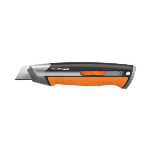Cutter CarbonMax avec lames cassables 25mm - FISKARS Réduction