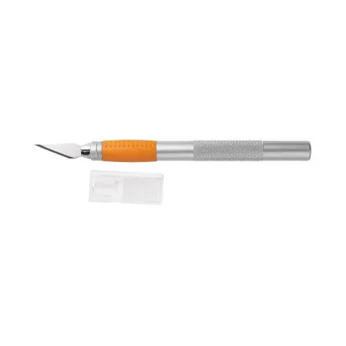 Cutter de précision Softgrip - FISKARS Expédition Rapide
