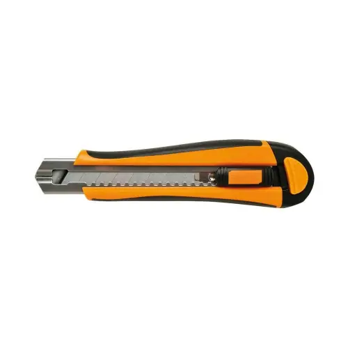 Offre Exclusive Cutter professionnel autorechargeable usage intensif 18 mm - FISKARS
