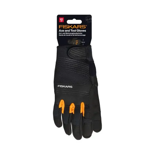 Prix Réduit Gants de travail pour haches et outils, taille 12 - FISKARS