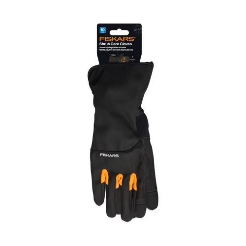 Prix Bas Gants pour l’entretien des buissons, taille 10 - FISKARS