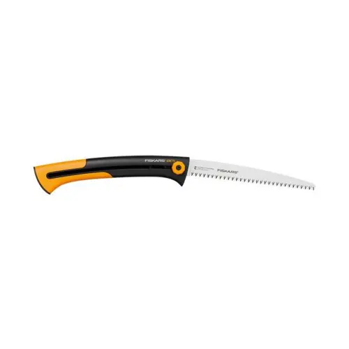 Jusqu'à Épuisement Des Stocks Grande scie de jardin à lame rétractable Xtract SW75 - FISKARS