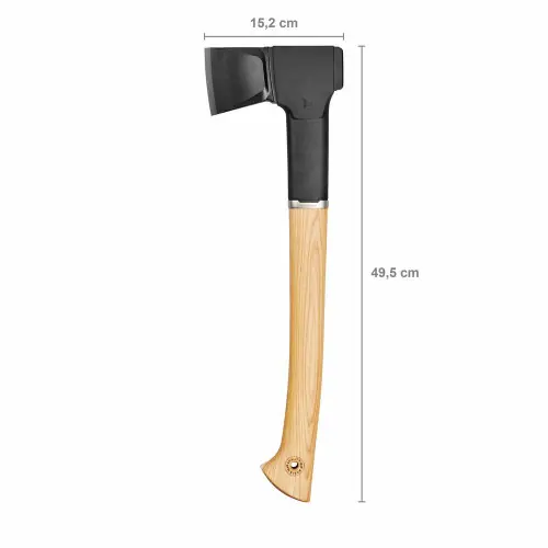 Promotion Hache à fendre Norden N12 - FISKARS