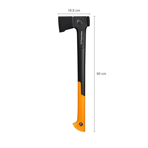Prix Bas Hache universelle, X-series, X24 - M - FISKARS