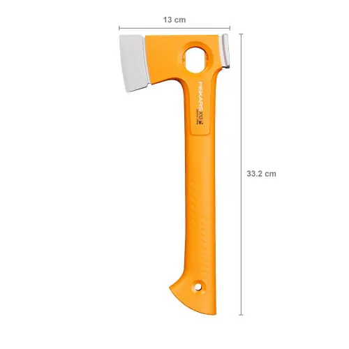 Hachette de camping ultra légère, X-series, X13 - FISKARS Must-Have