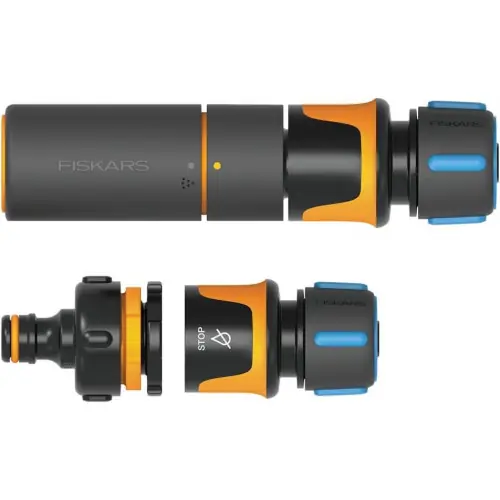 Dernière Chance Kit de démarrage - pour embout de tuyau - raccords d’arrosage universels - FISKARS
