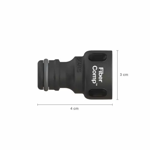 Promotion Nez de robinet Fibercomp – 21 mm – FISKARS