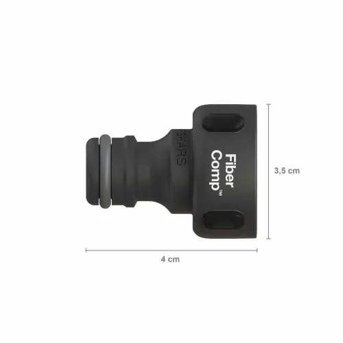 Nez de robinet Fibercomp - 26,5 mm - FISKARS Marque