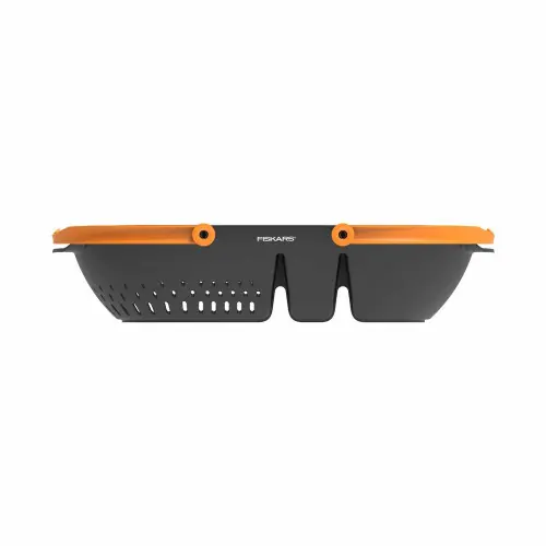 Panier de récolte jardin Plus en plastique - 61 x 39 x 13 cm - FISKARS Acheter En Ligne