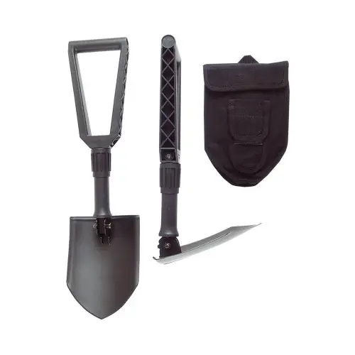 Pelle pliable Transformable en binette – FISKARS Offre Spéciale