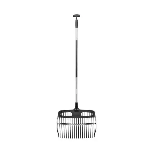 Pelle-râteau Ergonomic - FISKARS Vente Flash